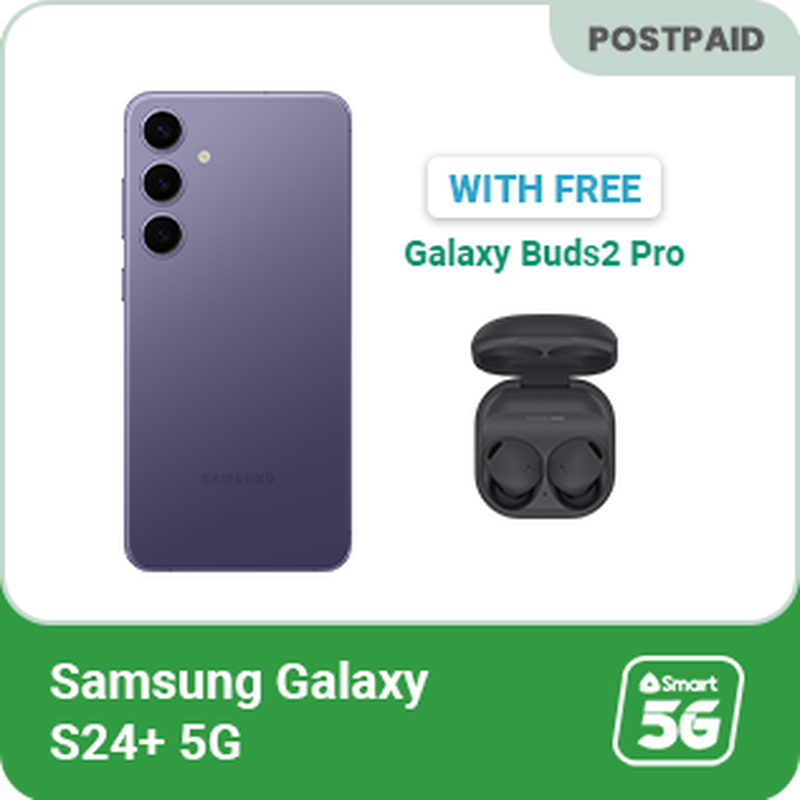 Samsung Galaxy S24+ image number 1